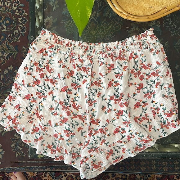 La miel floral shorts - Picture 3 of 5
